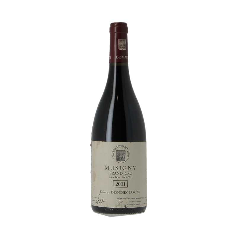 Musigny Grand Cru 2001 Domaine Drouhin-Laroze