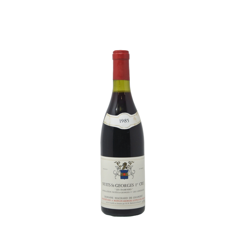 Nuits-Saint-Georges 1er Cru Les Damodes 1985 Domaine Machard De Gramont