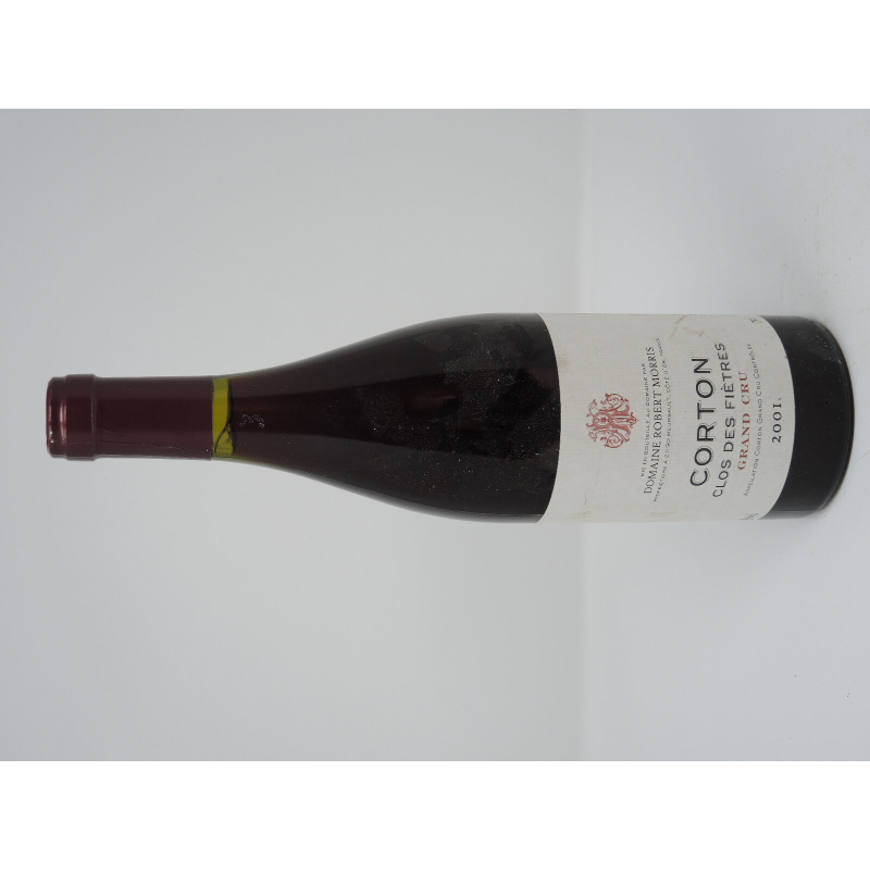 Corton Clos Des Fietres Grand Cru 2001 Domaine Robert Morris