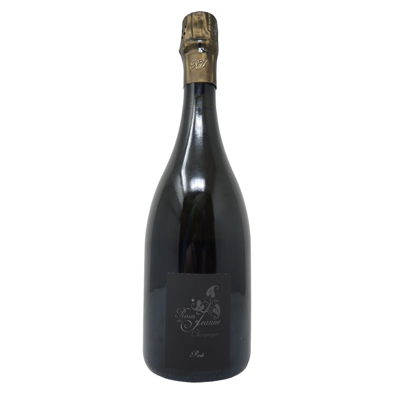 Champagne Roses De Jeanne Presle 2013 Cedric Bouchard