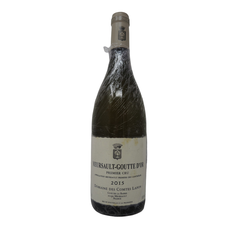 Meursault 1er Cru Gouttes D'Or 2015 Domaine Des Comtes Lafon