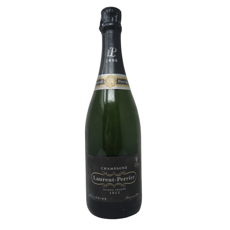 Champagne Millesime 2006 Laurent Perrier