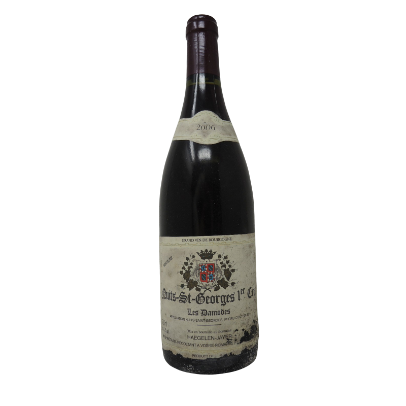 Nuits-Saint-Georges 1er Cru Les Damodes 2006 Haegelen-Jayer
