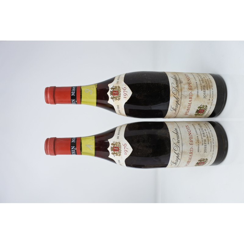 Pommard 1er Cru Les Epenots 1976 Joseph Drouhin