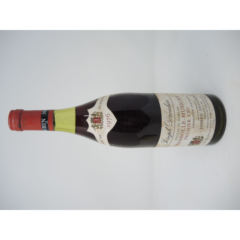Chambolle-Musigny 1er Cru 1976 Joseph Drouhin