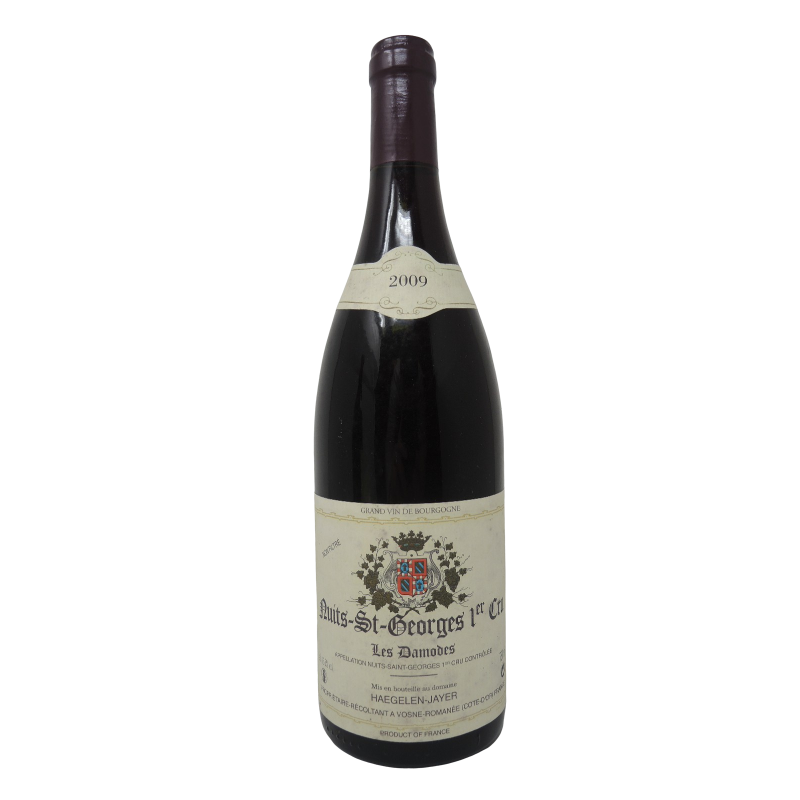 Nuits-Saint-Georges 1er Cru Les Damodes 2009 Haegelen-Jayer