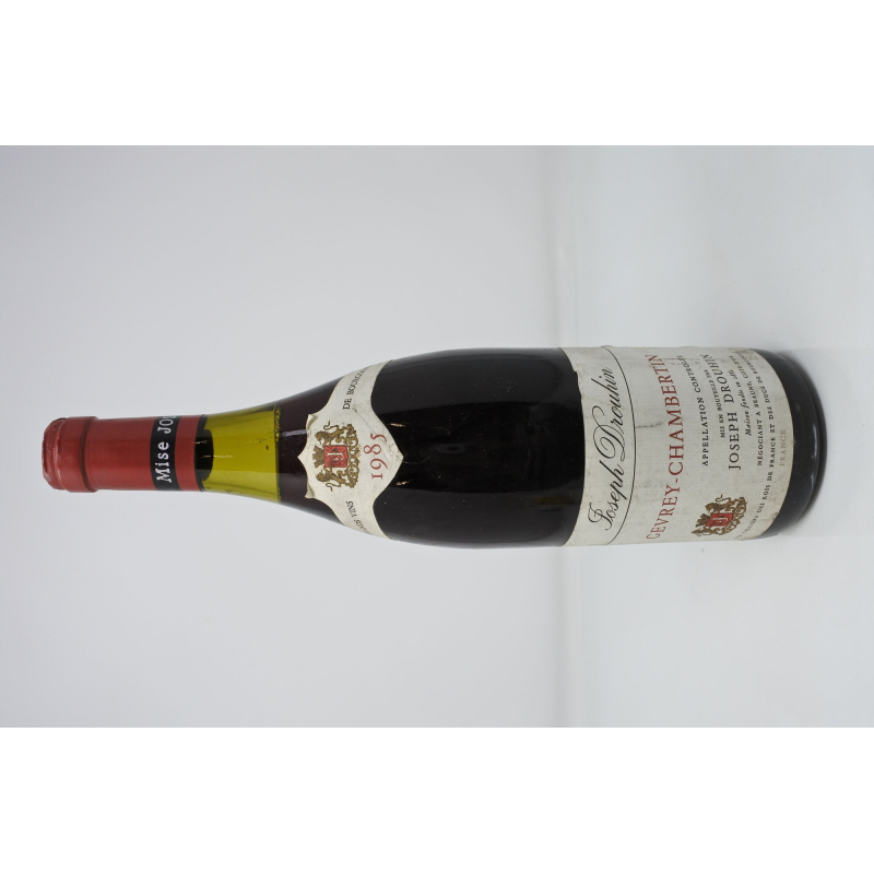 Gevrey-Chambertin 1985 Joseph Drouhin