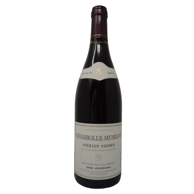 Chambolle-Musigny Vielles Vignes 2011 Remi Jeanniard