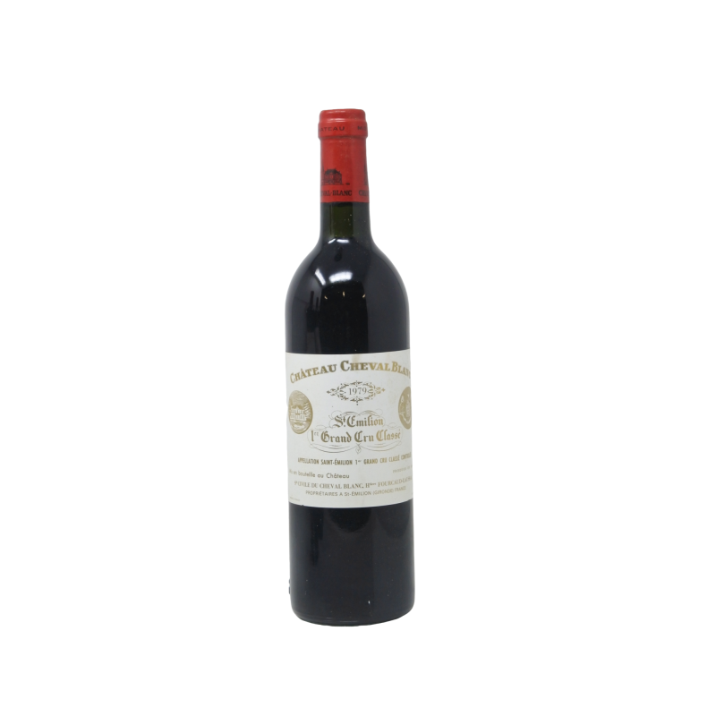 Chateau Cheval Blanc 1979 Saint-Emilion