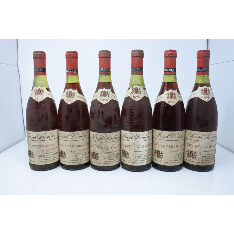 Savigny-Les-Beaune 1969 Joseph Drouhin