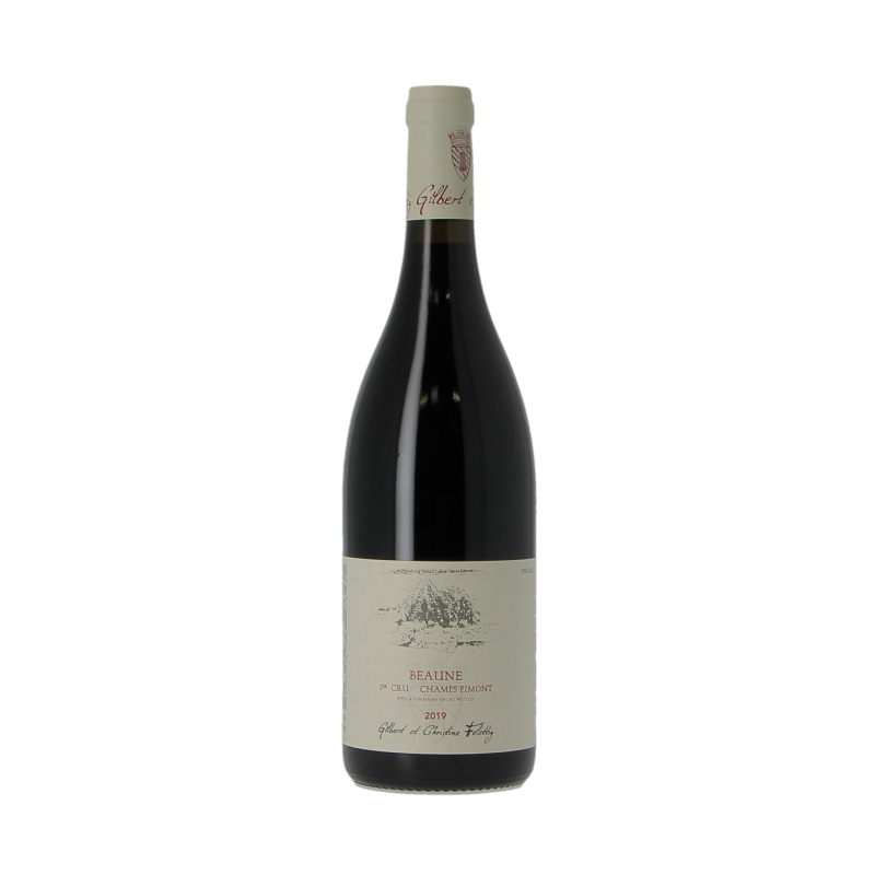 Beaune 1er Cru Champs-Pimont 2019 Gilbert Et Christine Felettig