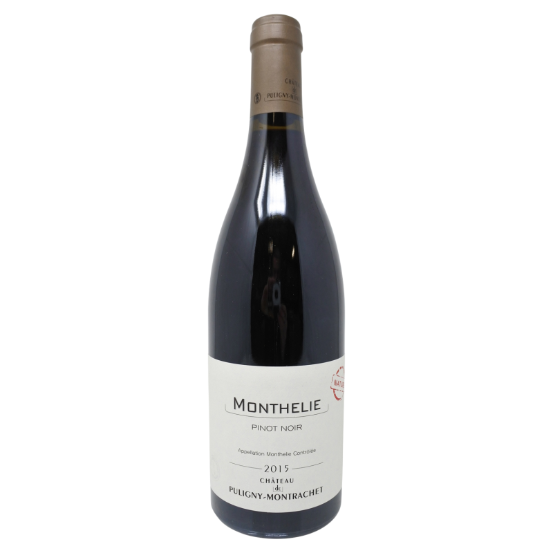 Monthelie 2015 Chateau De Puligny-Montrachet
