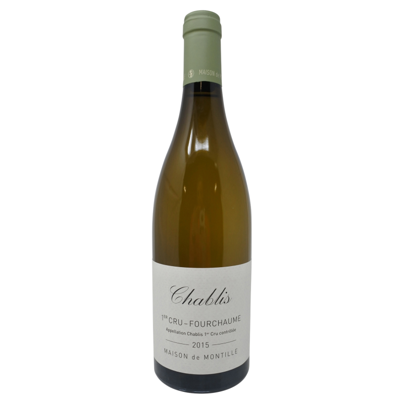 Chablis 1er Cru Fourchaume 2015 Maison De Montille