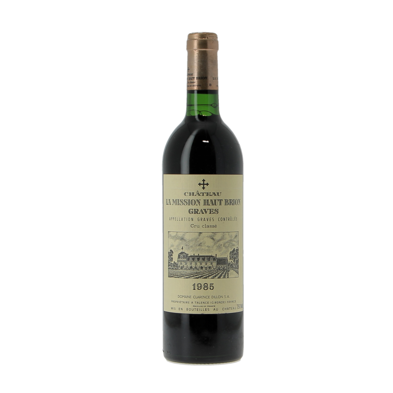 Chateau La Mission Haut-Brion 1985 Graves