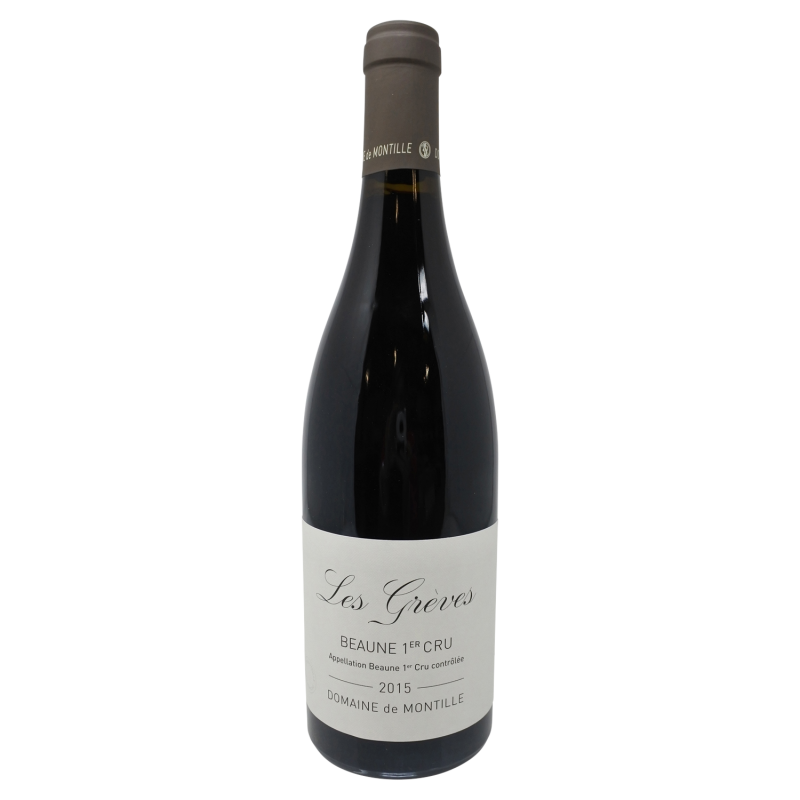 Beaune 1er Cru Les Greves 2015 Domaine De Montille