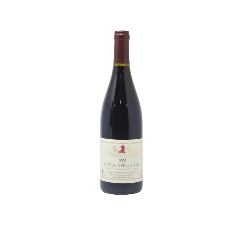 Chateauneuf-Du Pape 1998 Louis Max