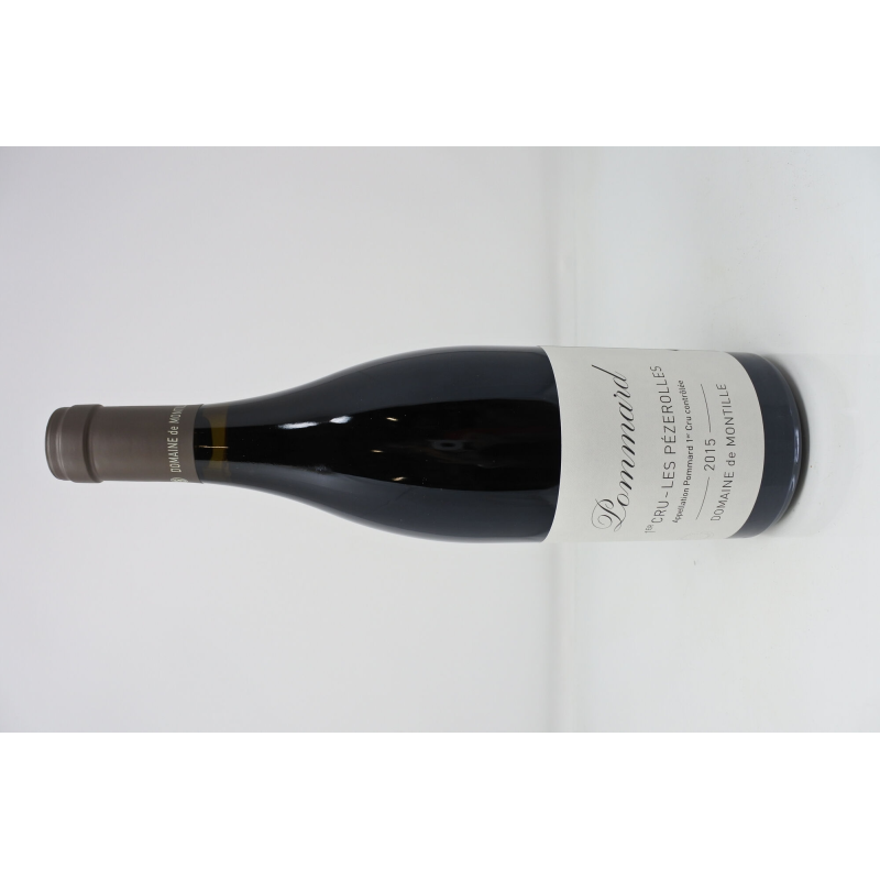 Pommard 1er Cru Les Pezerolles 2015 Domaine De Montille