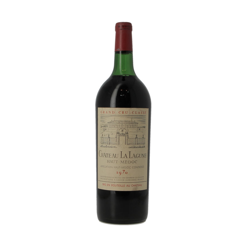 Chateau La Lagune 1970 Haut-Medoc 150cl