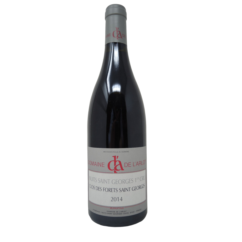 Nuits-Saint-Georges 1er Cru Clos Des Forets Saint-Georges 2014 Domaine De L'Arlot