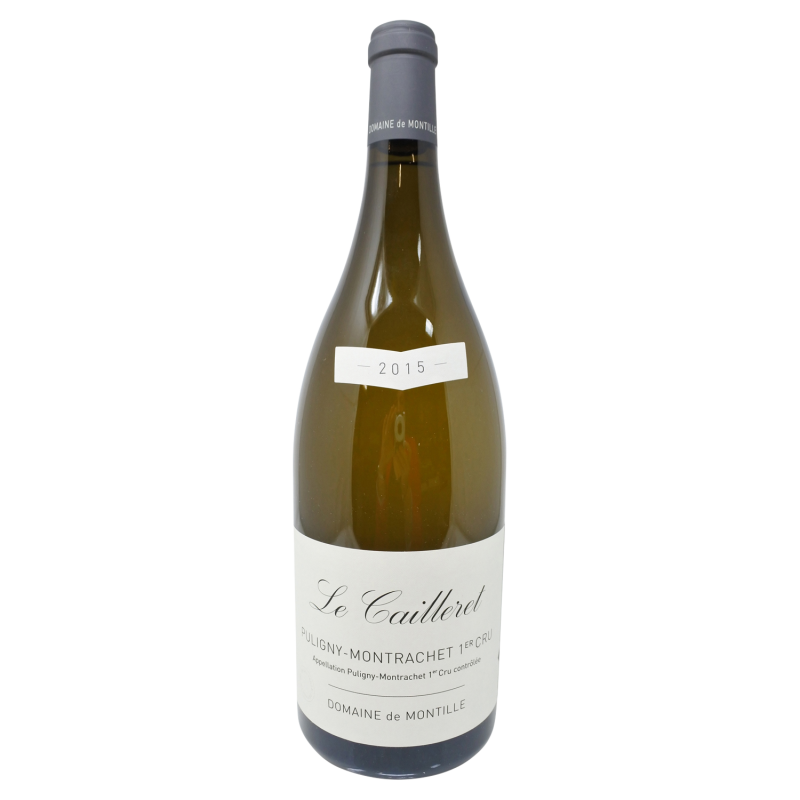 Puligny-Montrachet 1er Cru Le Caillerets 2015 Domaine De Montille 150cl
