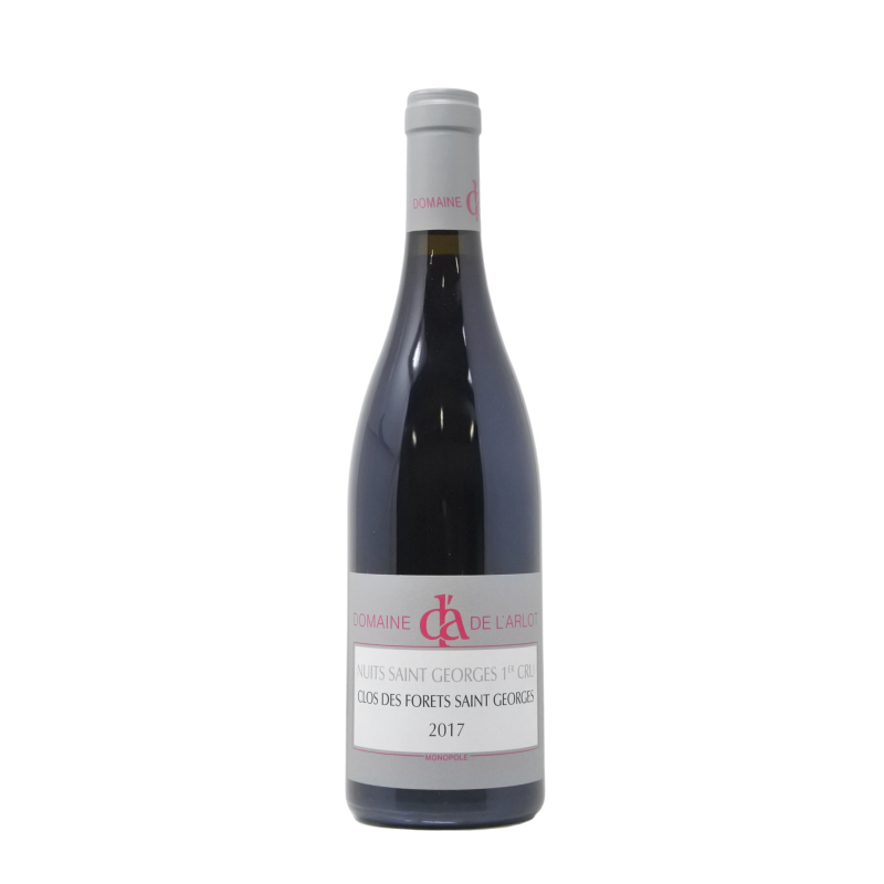 Nuits-Saint-Georges 1er Cru Clos Des Forets Saint-Georges 2017 Domaine De L'Arlot
