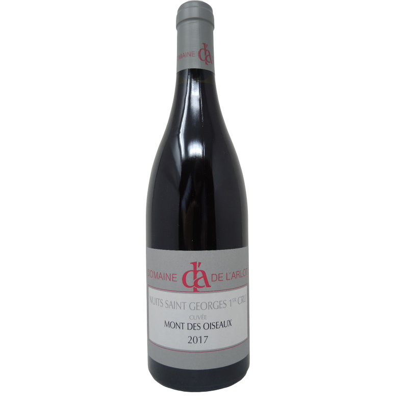 Nuits-Saint-Georges 1er Cru Cuvee Mont Des Oiseaux 2017 Domaine De L'Arlot