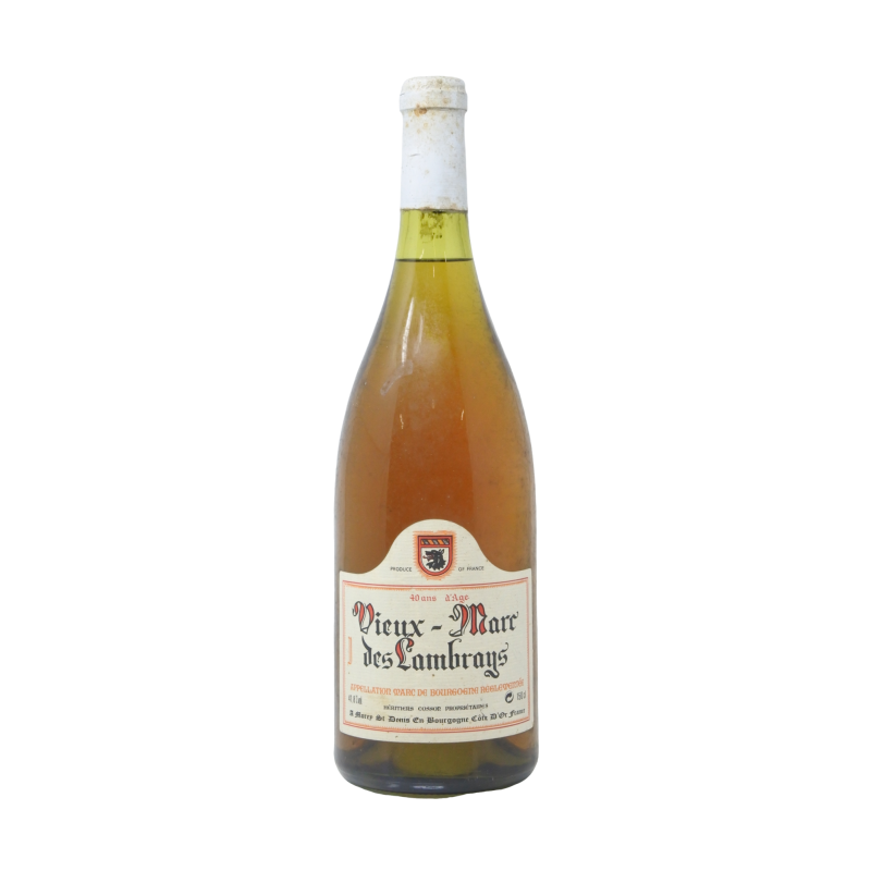 Marc De Bourgogne Npu NM Domaine Des Lambrays 150cl