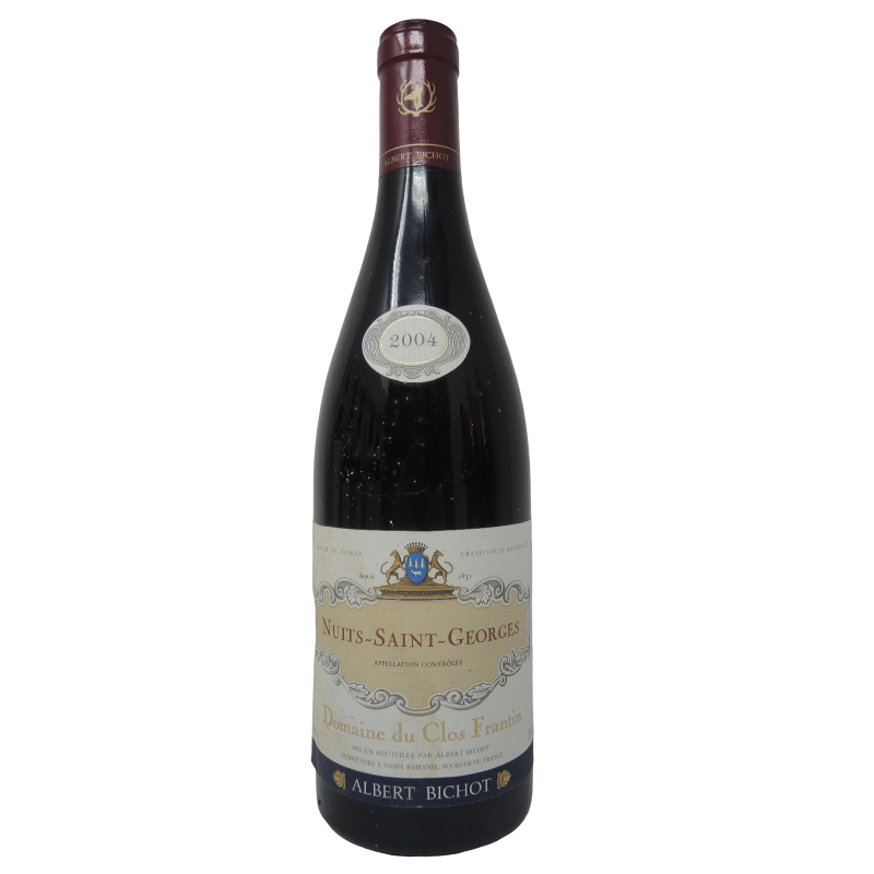 Nuits-Saint-Georges 2004 Domaine Du Clos Frantin Bichot