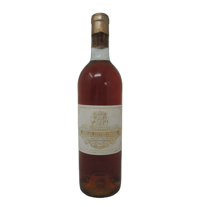 Chateau Coutet 1964 Barsac