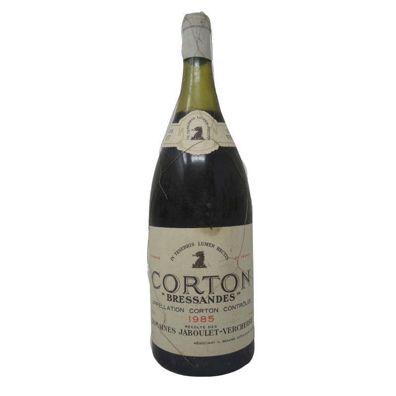 Corton Bressandes Grand Cru 1985 Domaines Jaboulet-Vercherre 150cl