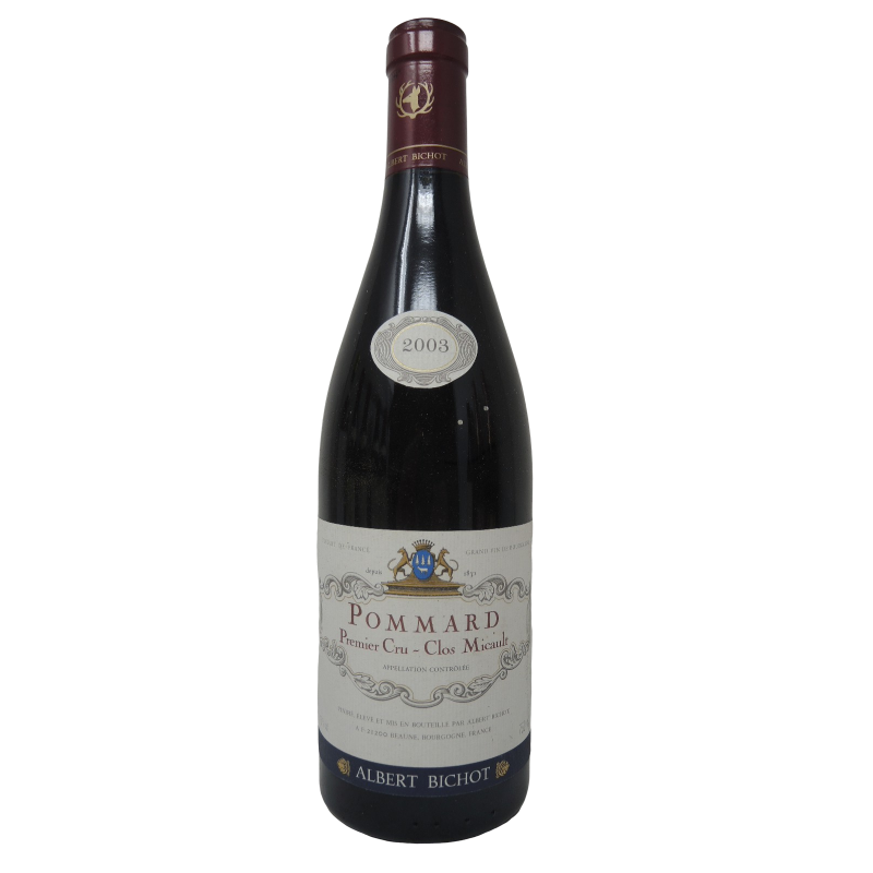 Pommard 1er Cru Clos Micault 2003 Albert Bichot