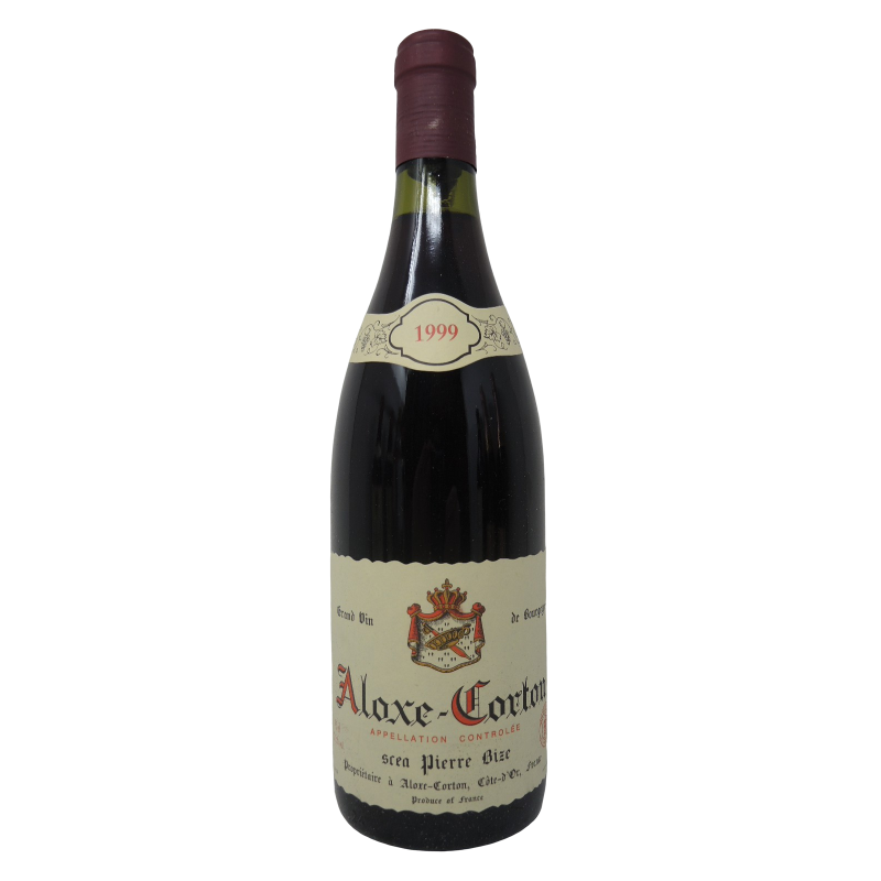 Aloxe-Corton 1999 Pierre Bize