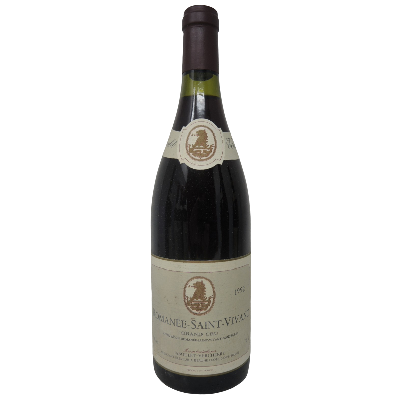 Romanee-Saint-Vivant Grand Cru 1992 Jaboulet-Vercherre