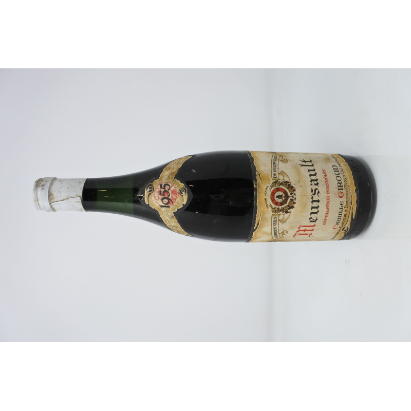 Meursault 1955 Camille Giroud