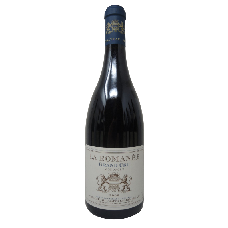La Romanee Grand Cru 2006 Domaine Du Comte Liger Belair