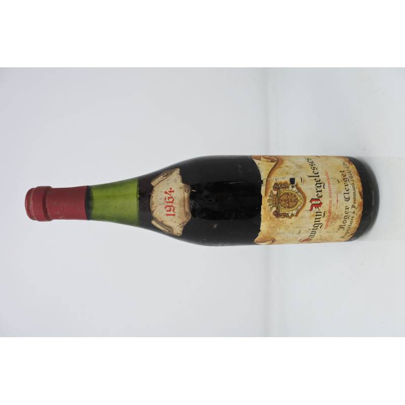 Savigny-Les-Beaune 1er Cru Aux Vergelesses 1964 Roger Clerget