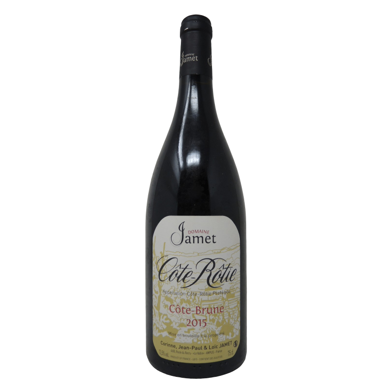 Cote-Rotie Cote Brune 2015 Jamet