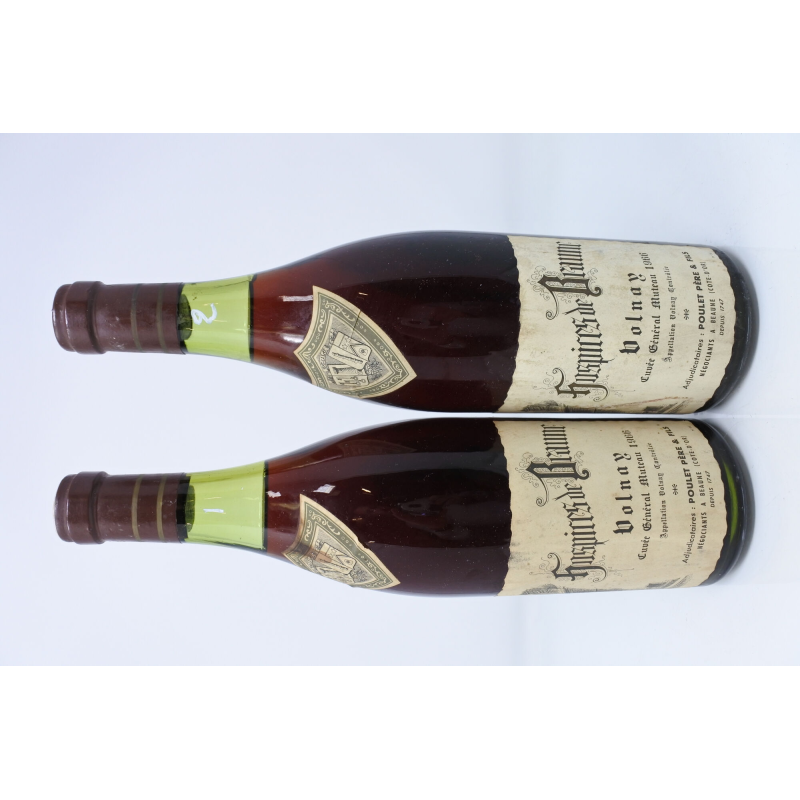 Volnay 1966 Hospices De Beaune