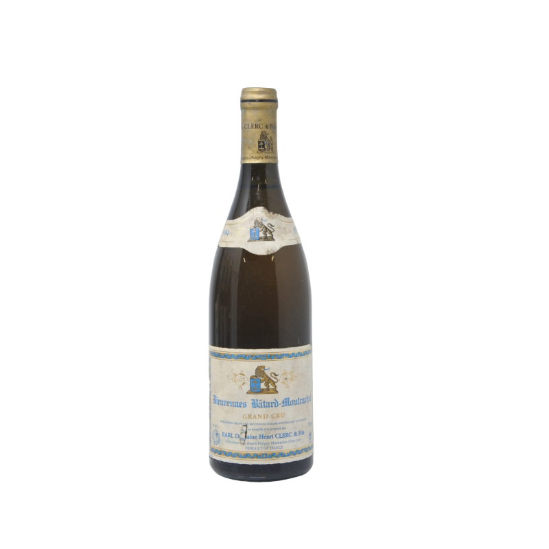 Bienvenues-Batard-Montrachet Grand Cru 1994 Henri Clerc