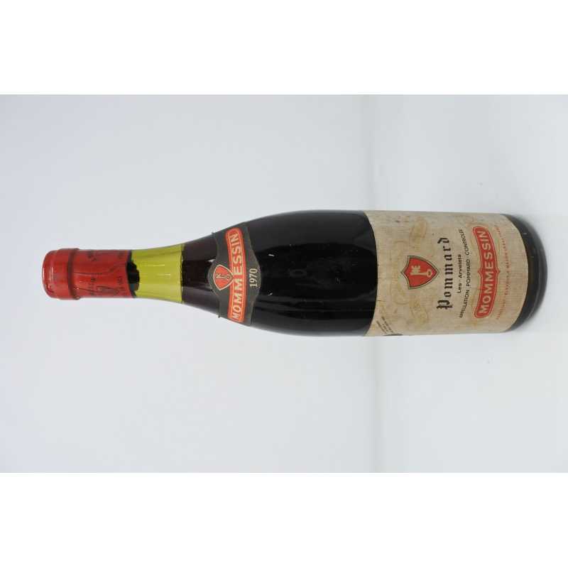 Pommard 1er Cru Les Arvelets 1970 Mommessin
