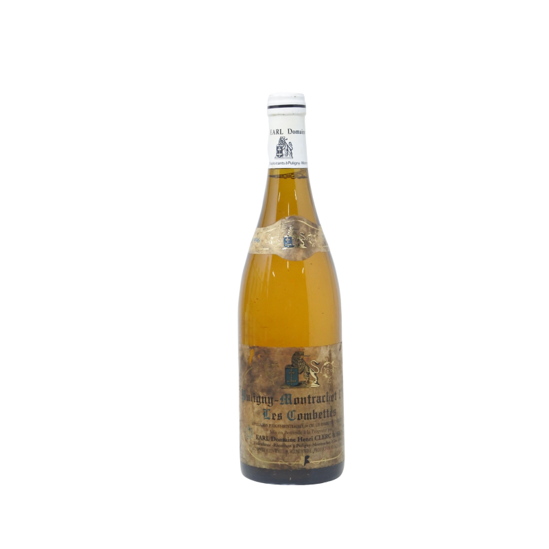 Puligny-Montrachet 1er Cru Les Combettes 1996 Henri Clerc