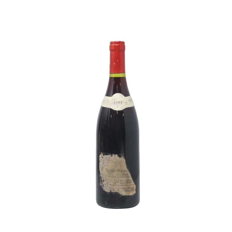 Nuits-Saint-Georges 1er Cru Les Damodes 1991 Rene Gandrey