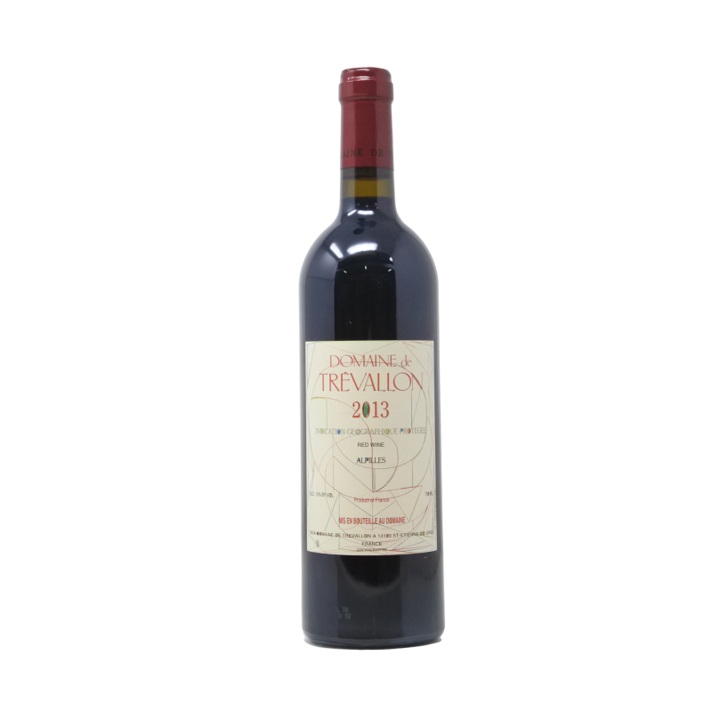 Alpilles 2013 Domaine De Trevallon