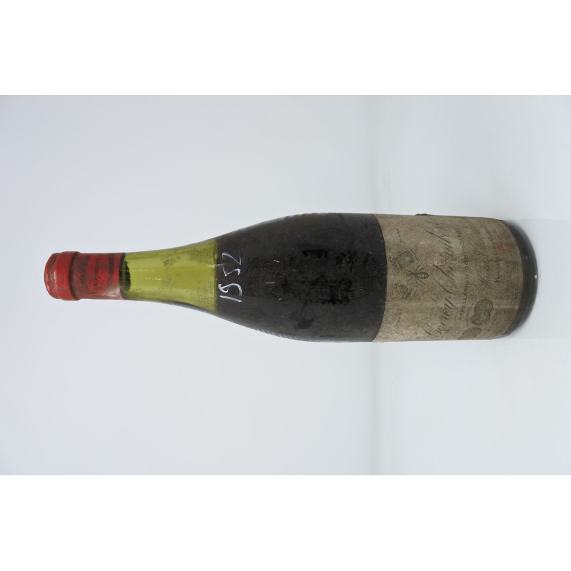 Gevrey-Chambertin NM 1952 Maison Thomas-Bassot