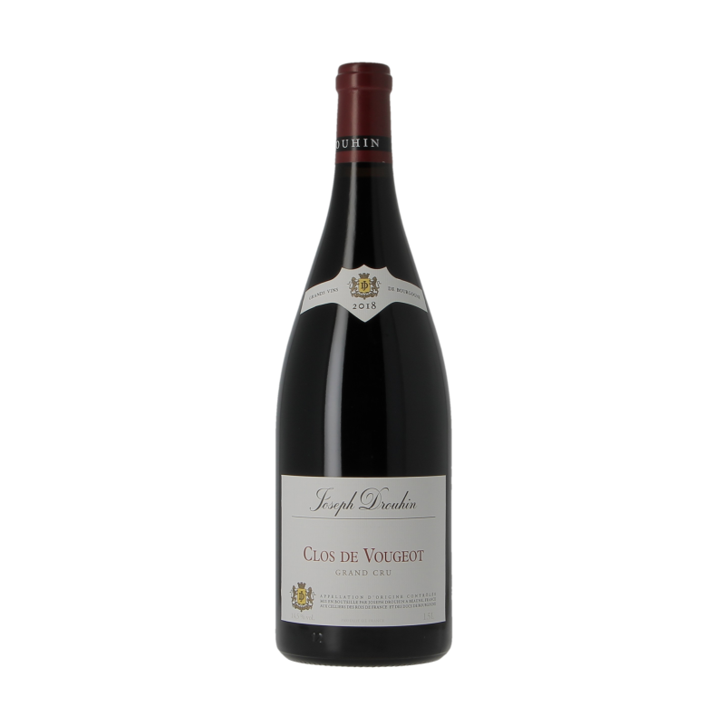 Clos De Vougeot Grand Cru 2018 Joseph Drouhin 150cl