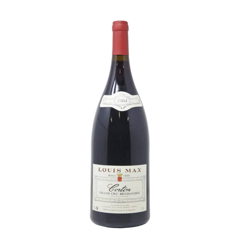 Corton Bressandes Grand Cru 1964 Louis Max 150cl