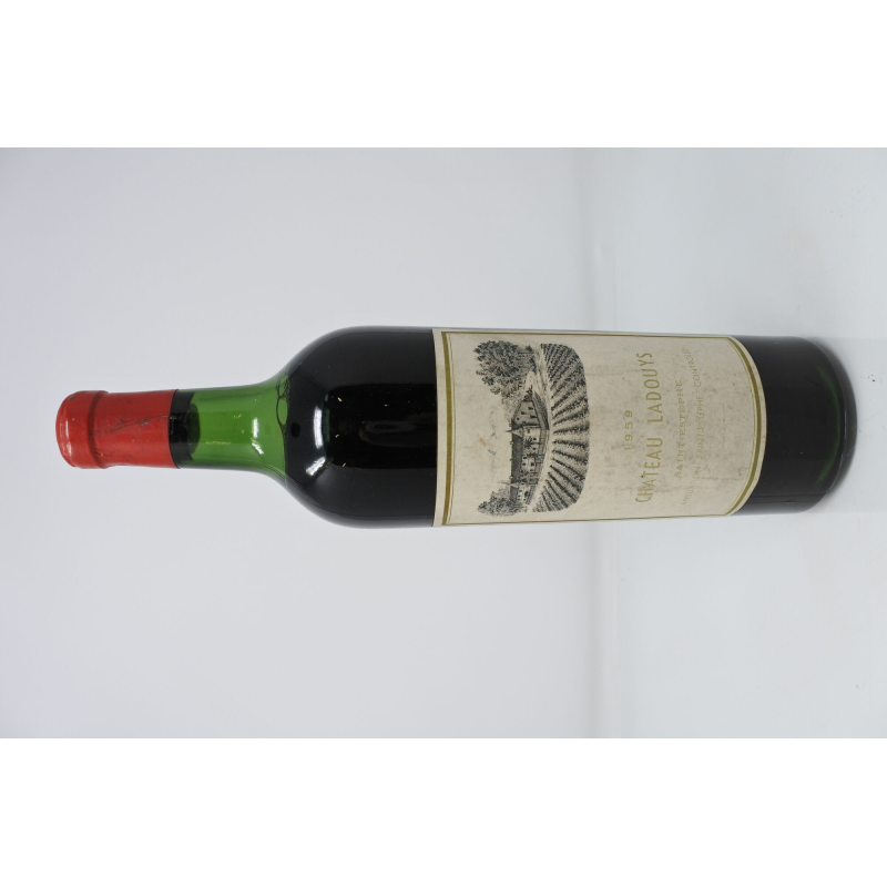 Chateau Ladouys 1959 Saint-Estephe