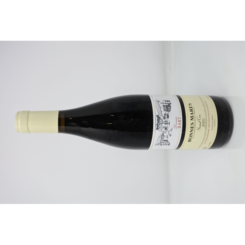 Bonnes-Mares Grand Cru 2005 Domaine Bart