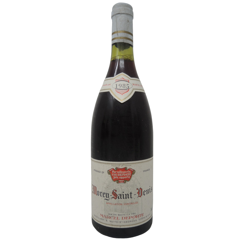 Morey-Saint-Denis 1985 Marcel Deporte