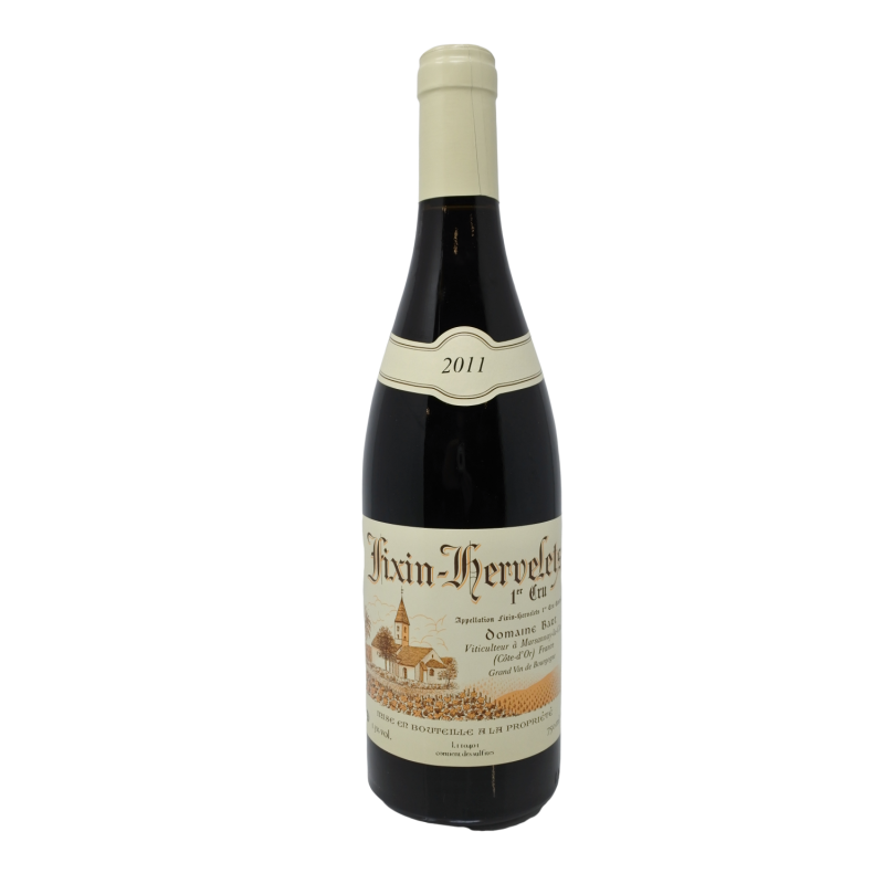 Fixin 1er Cru Les Hervelets 2011 Domaine Bart